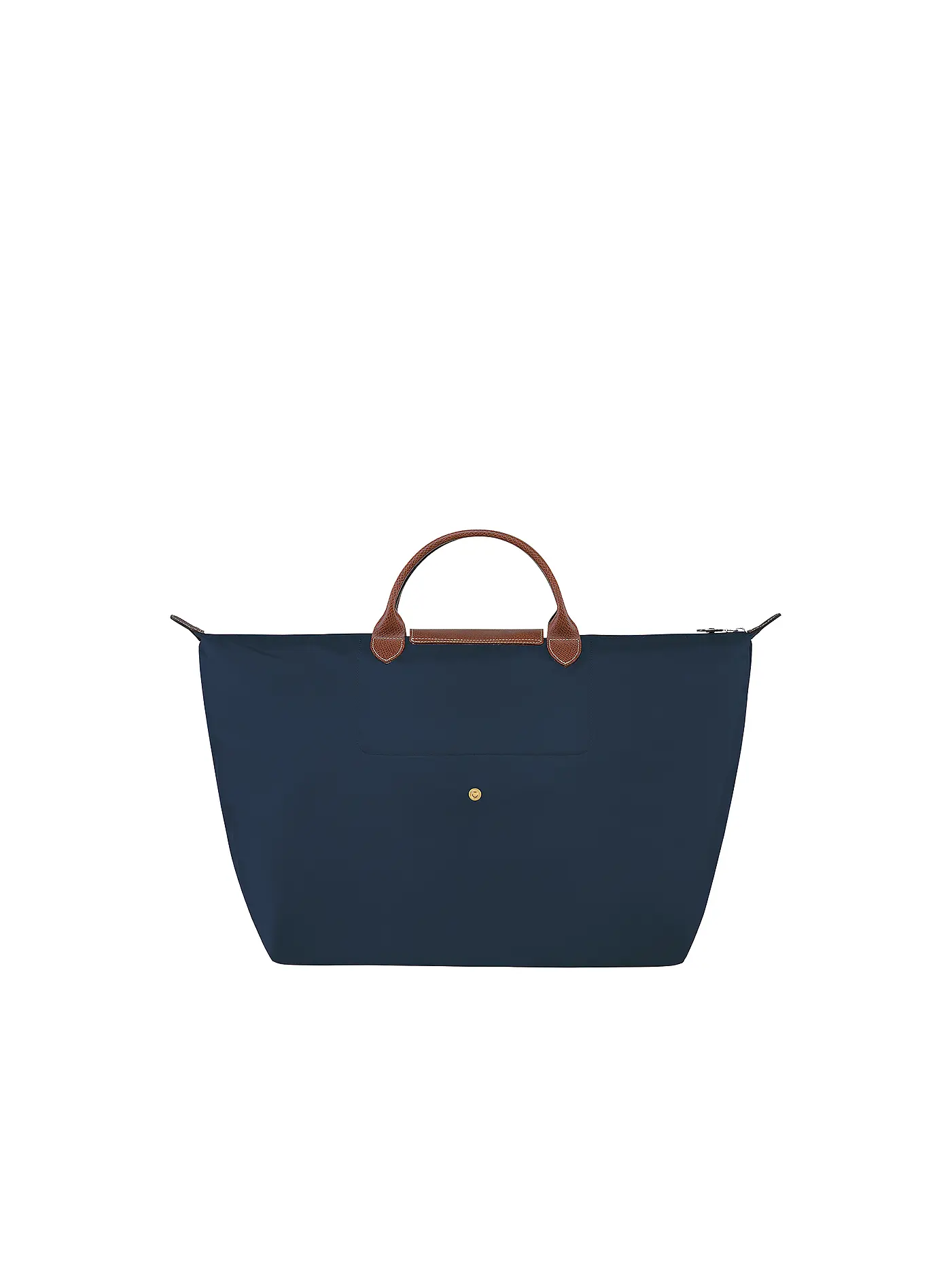 LONGCHAMP | Le Pliage Original Reisetasche Large, Black | dunkelblau